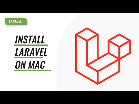 Getting Started With Laravel on Mac with Composer and MAMP