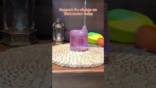 Mission: Clear Ice — Support Now#icemaker #icemakermachine #drinkideas #kickstarter