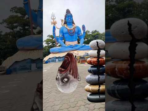 Om Namah Sivay, 🙏 Tandaav stotra Shiv Panchashar 🔥#Jayshivshankar ❤️ @VFXGovindGV #shortsfeed  #vfx
