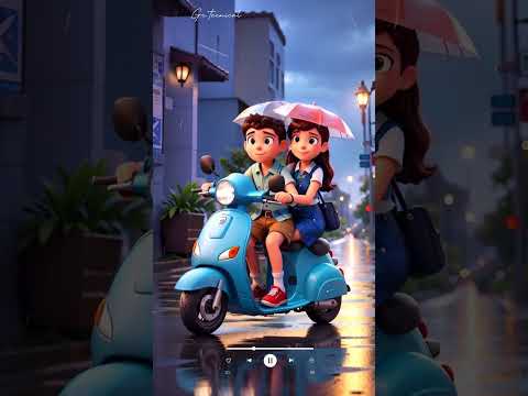 jhipi jhipi megha re.... #new #love #trending #song #shortvideo