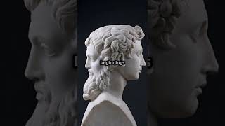How did January get its name? Meet the Roman god, Janus.   #January #History #Shorts #AncientHistory