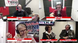 EPT: Berkeley County BOE President Jackee Long & Superintendent of Schools Dr. Ryan Saxe (1.22.2026)