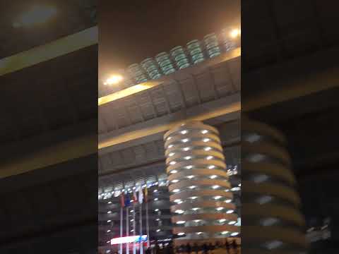 SAN SIRO #sansiro#milan