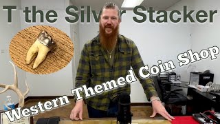 Western Theme Coin Shop CLASSIC