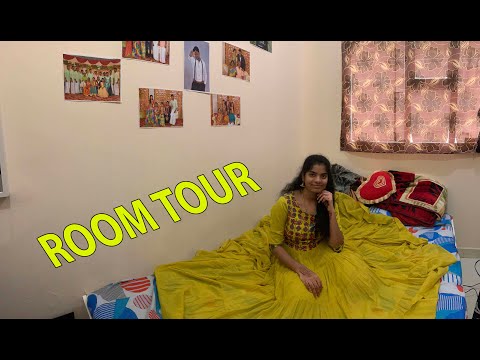 Home Tour in Tamil Abu Dhabi| Exploring My Studio Room | Villa Tour in Tamil