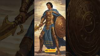Top 5 ancient heroes in history #top5