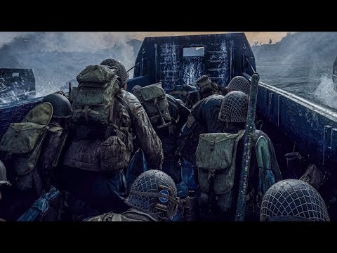 Fall Asleep to the Darkest Day in World War II: D-DAY