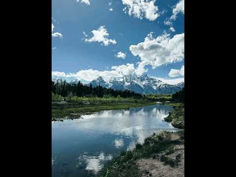 Wyoming Skies