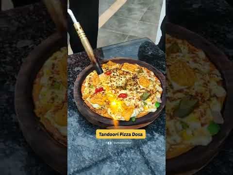 S.A. Dosa Cafe Baner | Best for Fusion South Indian Dishes | Pune Restaurants  #shorts #foodvideo