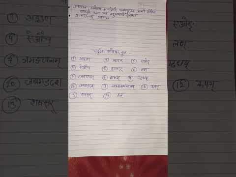 UPTET SANSKRIT 2023 Maheshwar Sutra