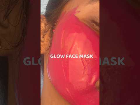 Viral Korean Mask for Glass Skin #youtubefeed #viral #youtubeshorts #foryou #trending #skincare #fyp