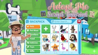 [OP ADOPT ME SCRIPT 2026! SPAWN ANY PET + TRADEABLE ] [OP PASTEBIN SCRIPT KEYLESS 2026]