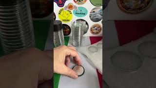 2023 Mexican Silver Libertad Coin Mintage #shorts