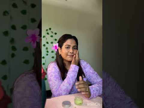 “Plum Green Tea Moisturiser Honest Review 😱|Best For Oily and Acne - prone Skin?💚#shorts”