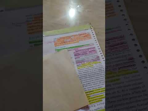 NCERT Revision strategy#ncert #neet #biology #revision #tipsandtricks #motivational #motivation
