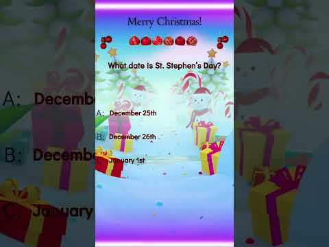 Christmas Riddle 18