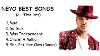 BEST OF NEYO SONGS  (GREATEST EVER HITS)