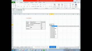 3 MS EXCEL FUNCTION | ID:2602082013