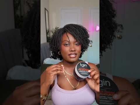 How to : have a defined wash n go on 4c hair #washngo #4chair #protectivestyles #naturalhair
