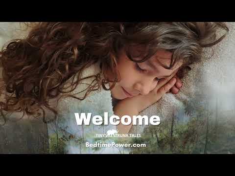 Welcome track - BedtimePower.com Sleep songs, stories, and affirmations for kids, by Patti Rokus