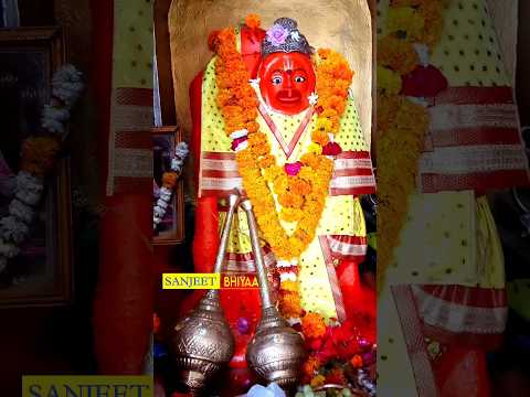 Hanuman chalisa fast #hanuman #shorts sankat Kate mite sab