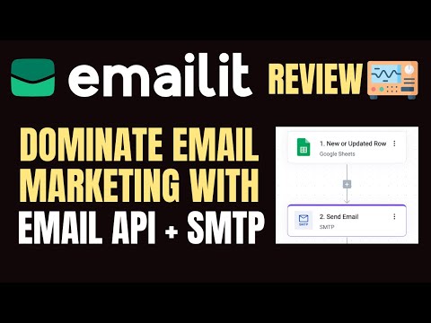 Emailit Review: Best Cheapest SendGrid and Mailgun Alternative!