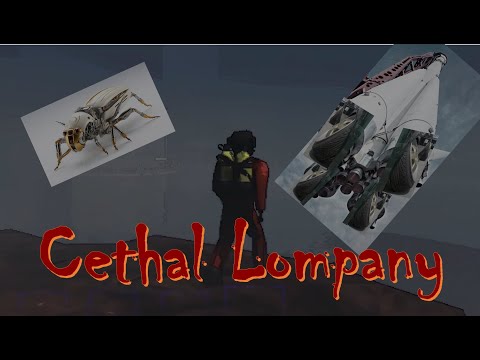 Two ACOUSTIC people plays Lethal Company for the first time.