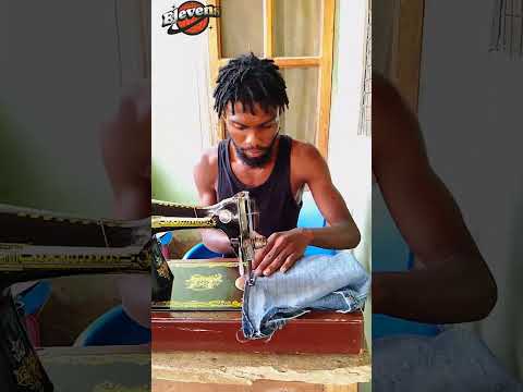 Diy styling jeans