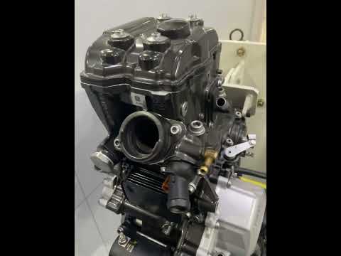 BMW RR 310 🏍️ engine #bikemechanic #automobile #bikerider #song #bollywood