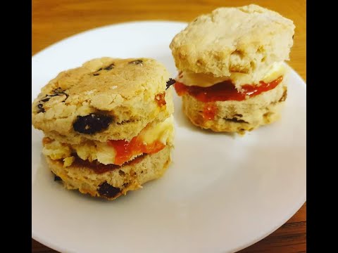 My Scones