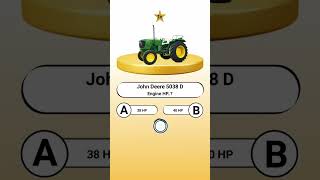John Deere 5038 D Engine HP..?#technnu
