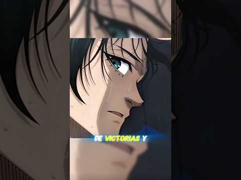 RIN LE EXPLICA A ISAGI POR QUE EL SI PUDO GANAR GRACIAS A LA SUERTE #bluelock #anime #bluelockedit