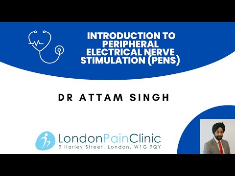 Introduction to Peripheral Electrical Nerve Stimulation (PENS)