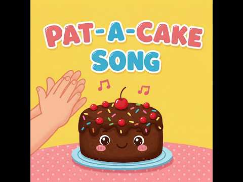Pat A Cake | Fun Baking Adventure for Kids | Nursery Rhymes & Kids Songs