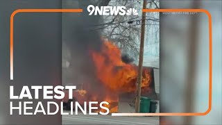 Latest Headlines | Fire that destroyed home caused by cell phone left on charger