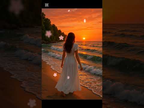 "Sunset Vibes & Deep House Energy 🌅🎶 #FallingLight"Alternativ:"Feel the Sunset Drop – Falling Light