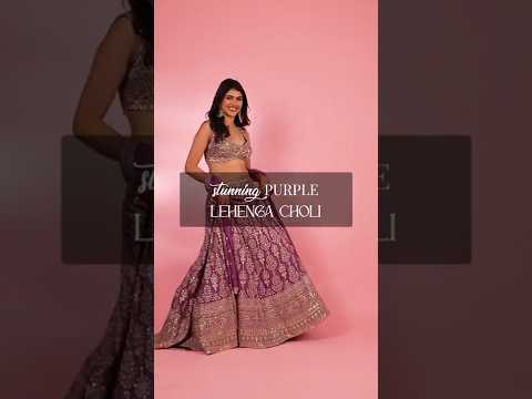 Wedding Lehengas For Bride & Bridesmaid | New Arrival