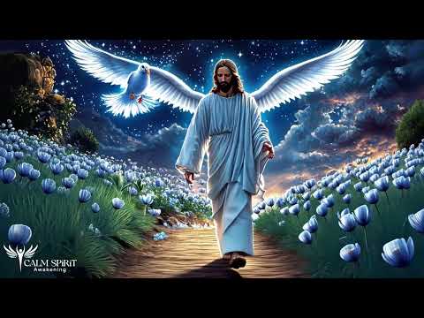Come To Jesus For Healing | Gentle Christian Songs To Relieve Stress And Find True Peace