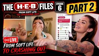 The Juliaag1111 Series: HEB Files (EPISODE 6)