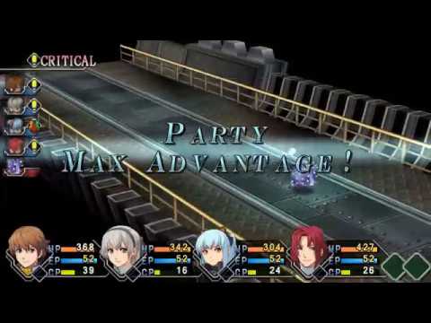 Trails from Zero Fan Translation - 1080p Bonus Footage!