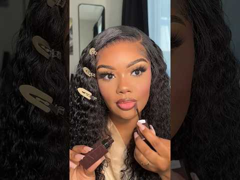 Updated Makeup Routine🤎