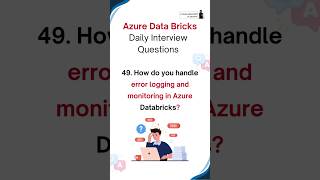 Databricks Interview Questions | Azure Data Engineer #azuredataengineer #databricks #datafactory