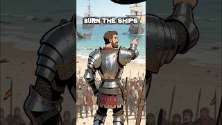 He Burned His Own Ships to Win — The Story of Total Commitment