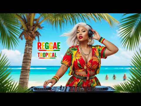 Aloha Reggae Vibes 🍹 Feel Good Melodies for Summer Chill
