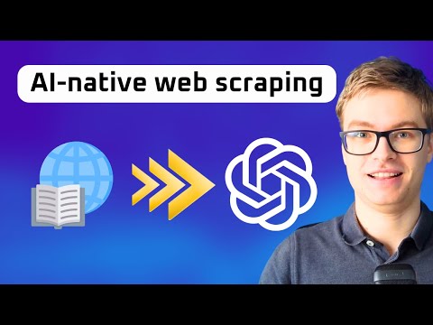 AI website scraping that actually works
