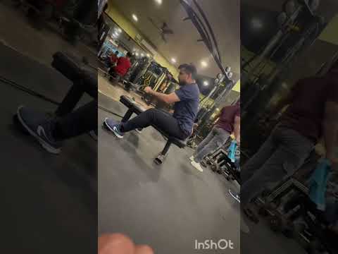 Do as much as you can 💪 #gym #workout #backexercise #motivation #shorts #subscribe #support #music❤️