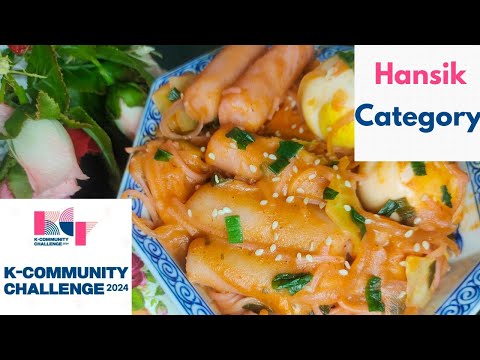 [K-Community Challenge] K-Food_Pakistan_Trinity Sisters