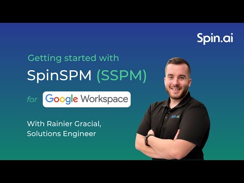 SSPM for Google Workspace