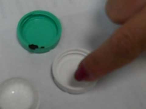 Contact Lens Case