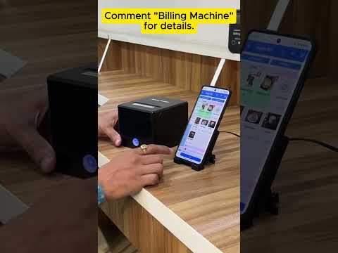 Fast Billing for Restaurants, Cafes & Salons | POS & KOT – Billing Buddy App